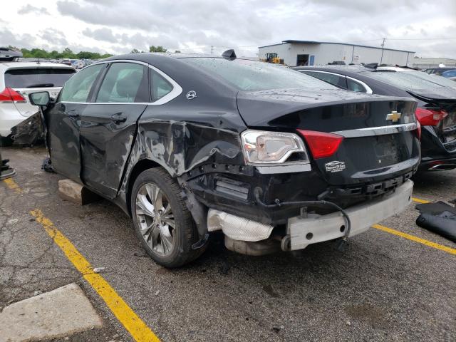 Photo 2 VIN: 2G1125S35E9277168 - CHEVROLET IMPALA LT 