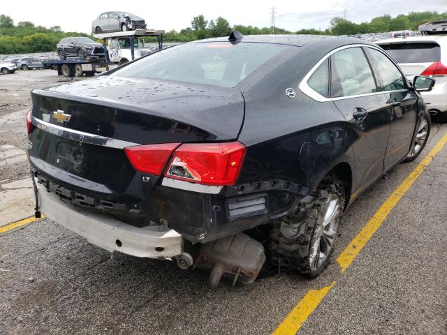 Photo 3 VIN: 2G1125S35E9277168 - CHEVROLET IMPALA LT 