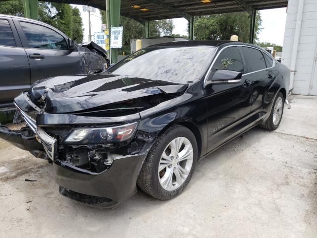 Photo 1 VIN: 2G1125S35E9296920 - CHEVROLET IMPALA LT 