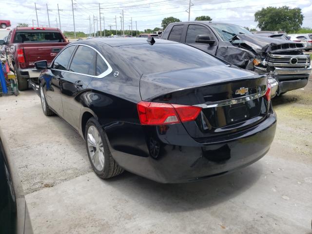 Photo 2 VIN: 2G1125S35E9296920 - CHEVROLET IMPALA LT 