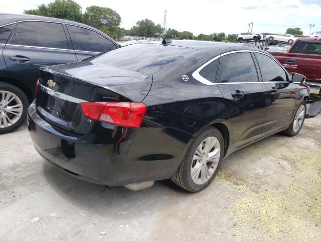 Photo 3 VIN: 2G1125S35E9296920 - CHEVROLET IMPALA LT 