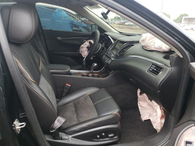 Photo 4 VIN: 2G1125S35E9296920 - CHEVROLET IMPALA LT 