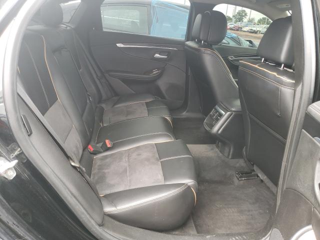 Photo 5 VIN: 2G1125S35E9296920 - CHEVROLET IMPALA LT 