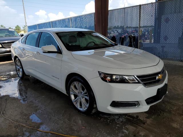 Photo 3 VIN: 2G1125S35E9299834 - CHEVROLET IMPALA LT 