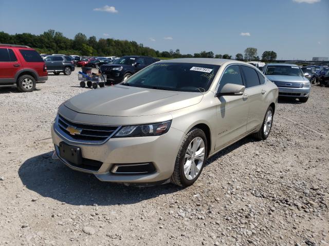 Photo 1 VIN: 2G1125S35E9306099 - CHEVROLET IMPALA LT 