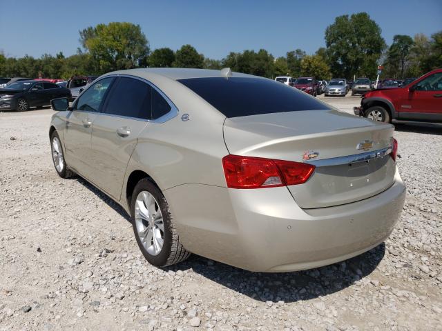 Photo 2 VIN: 2G1125S35E9306099 - CHEVROLET IMPALA LT 