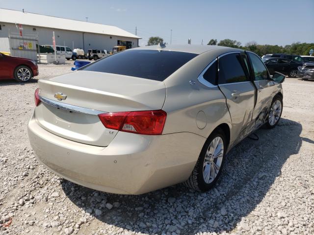 Photo 3 VIN: 2G1125S35E9306099 - CHEVROLET IMPALA LT 