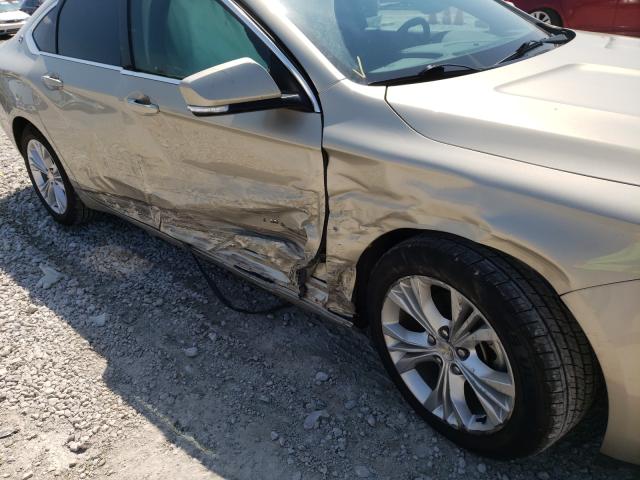 Photo 8 VIN: 2G1125S35E9306099 - CHEVROLET IMPALA LT 