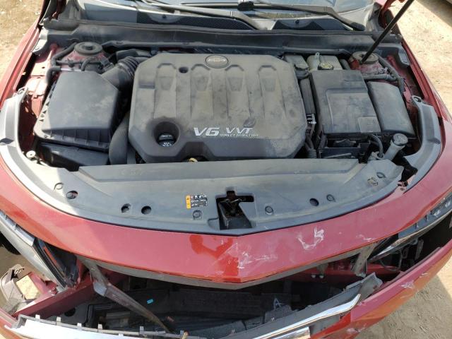 Photo 10 VIN: 2G1125S35F9100847 - CHEVROLET IMPALA LT 