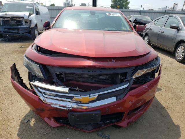 Photo 4 VIN: 2G1125S35F9100847 - CHEVROLET IMPALA LT 