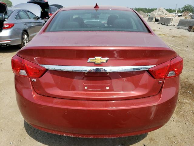 Photo 5 VIN: 2G1125S35F9100847 - CHEVROLET IMPALA LT 