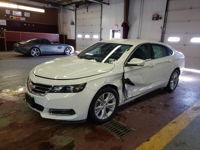 Photo 1 VIN: 2G1125S35F9126705 - CHEVROLET IMPALA LT 