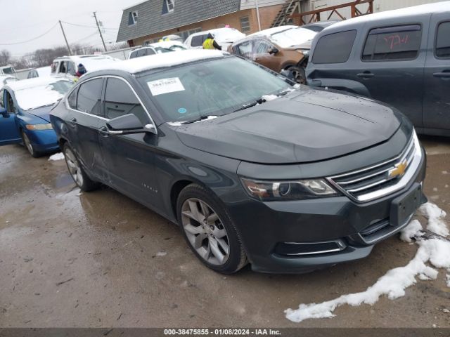 Photo 0 VIN: 2G1125S35F9170798 - CHEVROLET IMPALA 