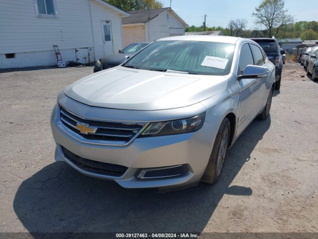 Photo 1 VIN: 2G1125S35F9180098 - CHEVROLET IMPALA 