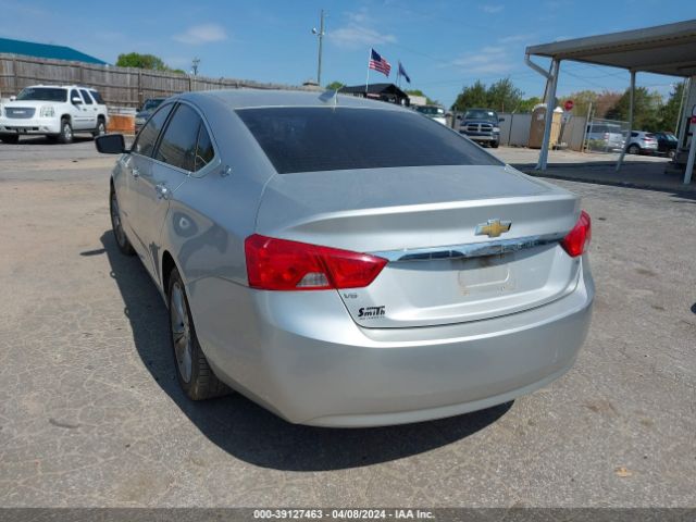 Photo 2 VIN: 2G1125S35F9180098 - CHEVROLET IMPALA 