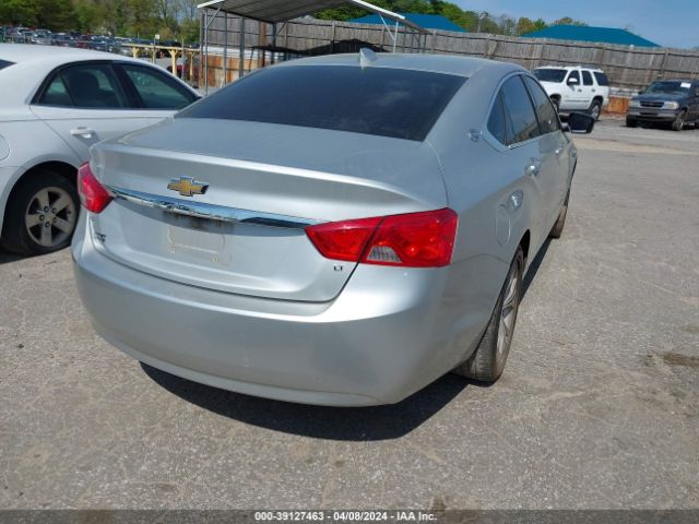 Photo 3 VIN: 2G1125S35F9180098 - CHEVROLET IMPALA 