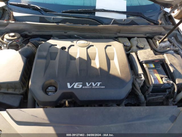 Photo 9 VIN: 2G1125S35F9180098 - CHEVROLET IMPALA 