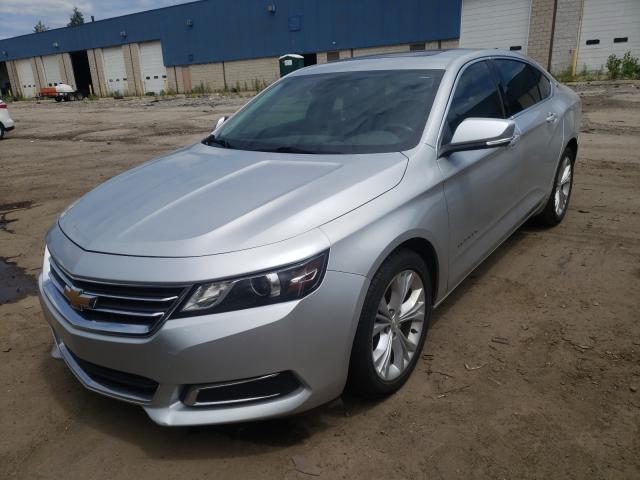 Photo 1 VIN: 2G1125S35F9189982 - CHEVROLET IMPALA 