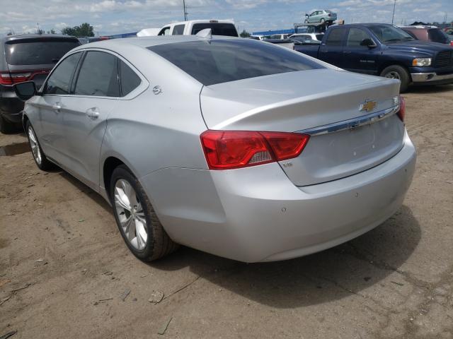 Photo 2 VIN: 2G1125S35F9189982 - CHEVROLET IMPALA 