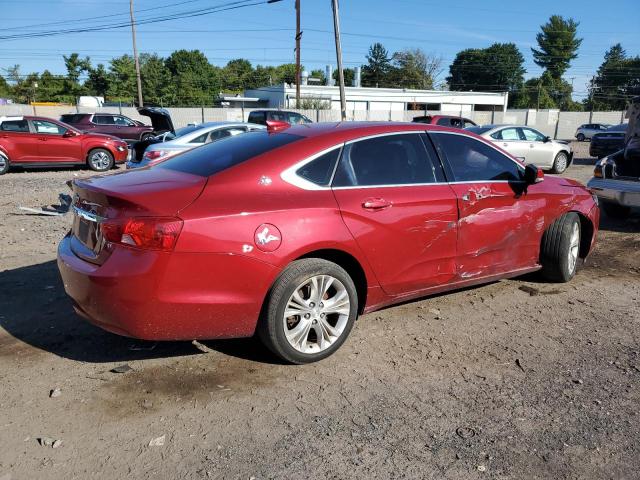 Photo 2 VIN: 2G1125S35F9205033 - CHEVROLET IMPALA LT 