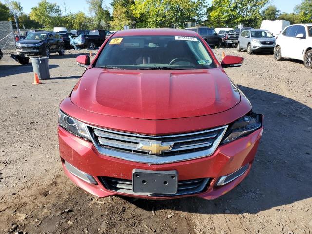 Photo 4 VIN: 2G1125S35F9205033 - CHEVROLET IMPALA LT 