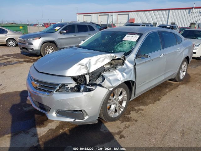 Photo 1 VIN: 2G1125S35F9208739 - CHEVROLET IMPALA 