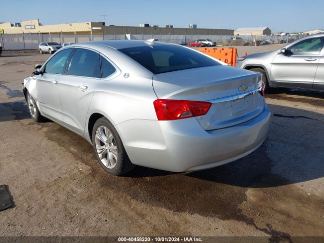 Photo 2 VIN: 2G1125S35F9208739 - CHEVROLET IMPALA 