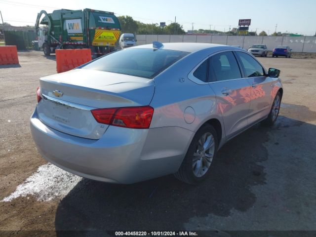 Photo 3 VIN: 2G1125S35F9208739 - CHEVROLET IMPALA 