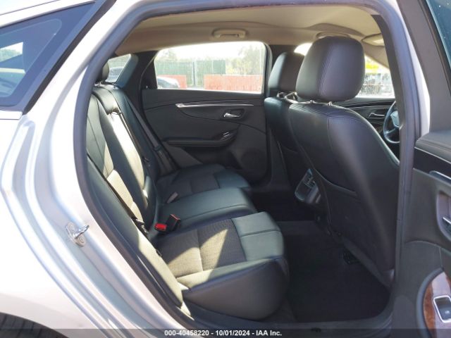 Photo 7 VIN: 2G1125S35F9208739 - CHEVROLET IMPALA 