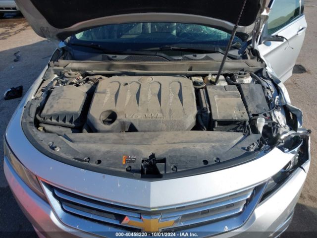 Photo 9 VIN: 2G1125S35F9208739 - CHEVROLET IMPALA 