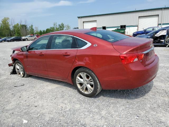 Photo 1 VIN: 2G1125S35F9219000 - CHEVROLET IMPALA LT 