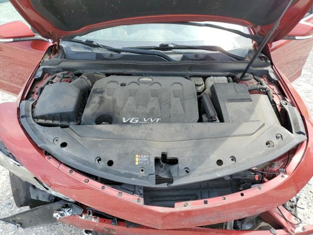 Photo 10 VIN: 2G1125S35F9219000 - CHEVROLET IMPALA LT 