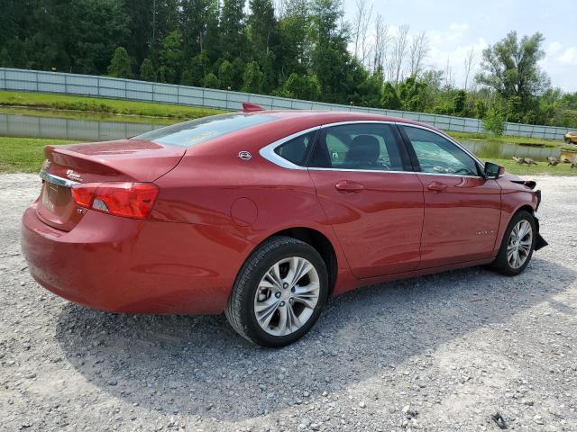 Photo 2 VIN: 2G1125S35F9219000 - CHEVROLET IMPALA LT 