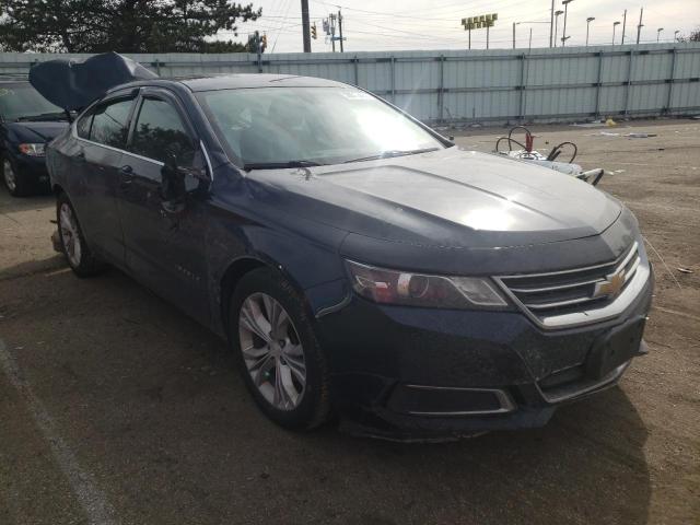 Photo 3 VIN: 2G1125S35F9247539 - CHEVROLET IMPALA LT 