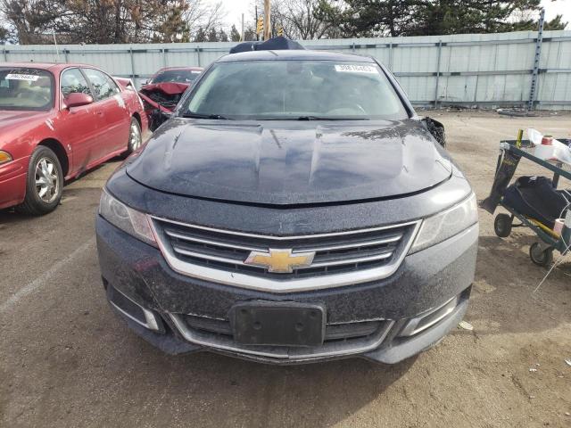 Photo 4 VIN: 2G1125S35F9247539 - CHEVROLET IMPALA LT 