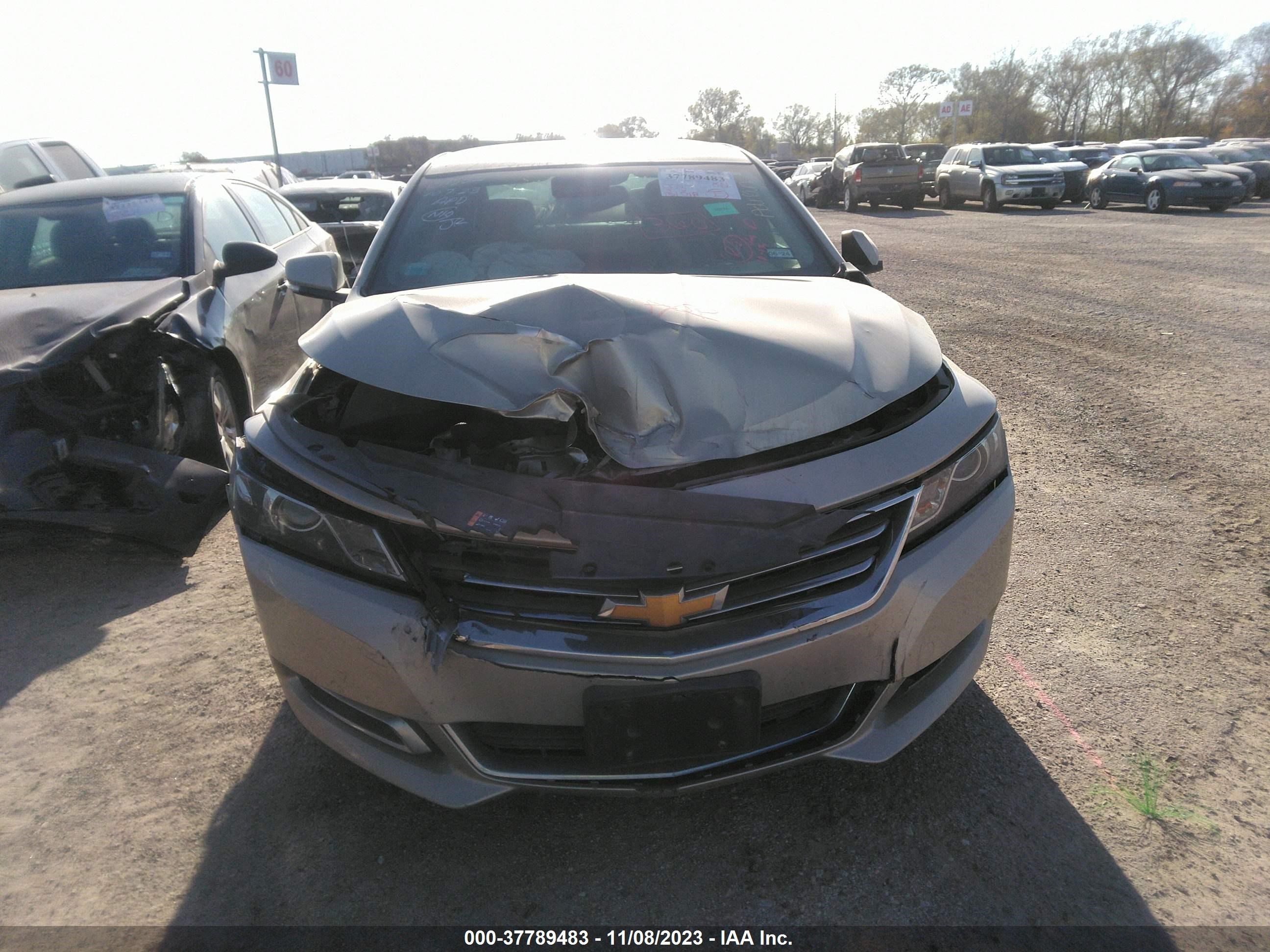 Photo 9 VIN: 2G1125S35F9254216 - CHEVROLET IMPALA 