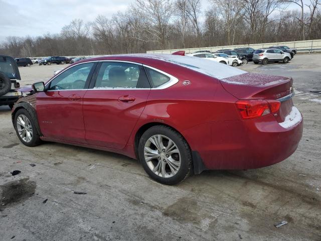 Photo 1 VIN: 2G1125S35F9284025 - CHEVROLET IMPALA LT 