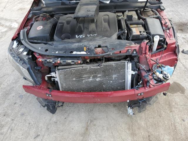 Photo 10 VIN: 2G1125S35F9284025 - CHEVROLET IMPALA LT 