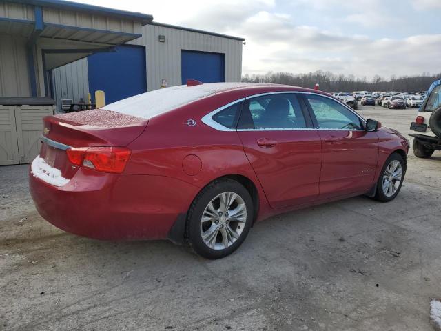 Photo 2 VIN: 2G1125S35F9284025 - CHEVROLET IMPALA LT 