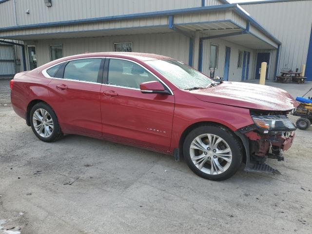 Photo 3 VIN: 2G1125S35F9284025 - CHEVROLET IMPALA LT 