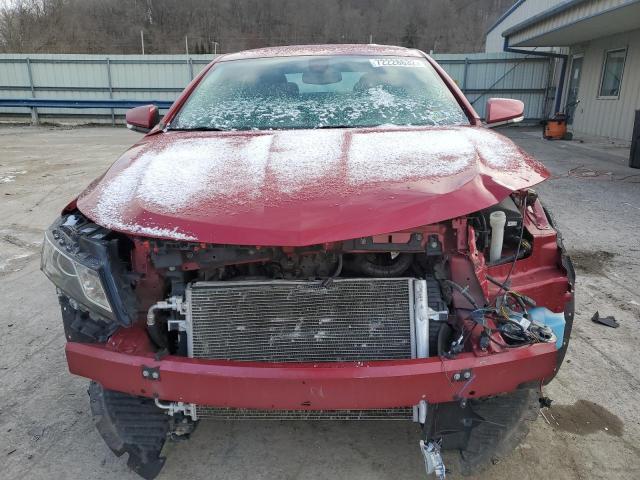 Photo 4 VIN: 2G1125S35F9284025 - CHEVROLET IMPALA LT 