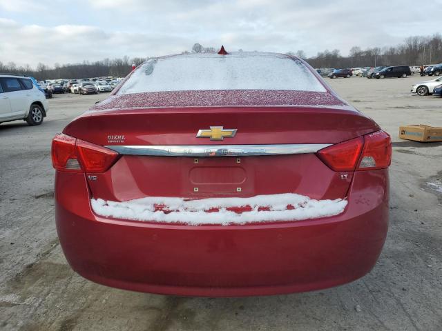 Photo 5 VIN: 2G1125S35F9284025 - CHEVROLET IMPALA LT 