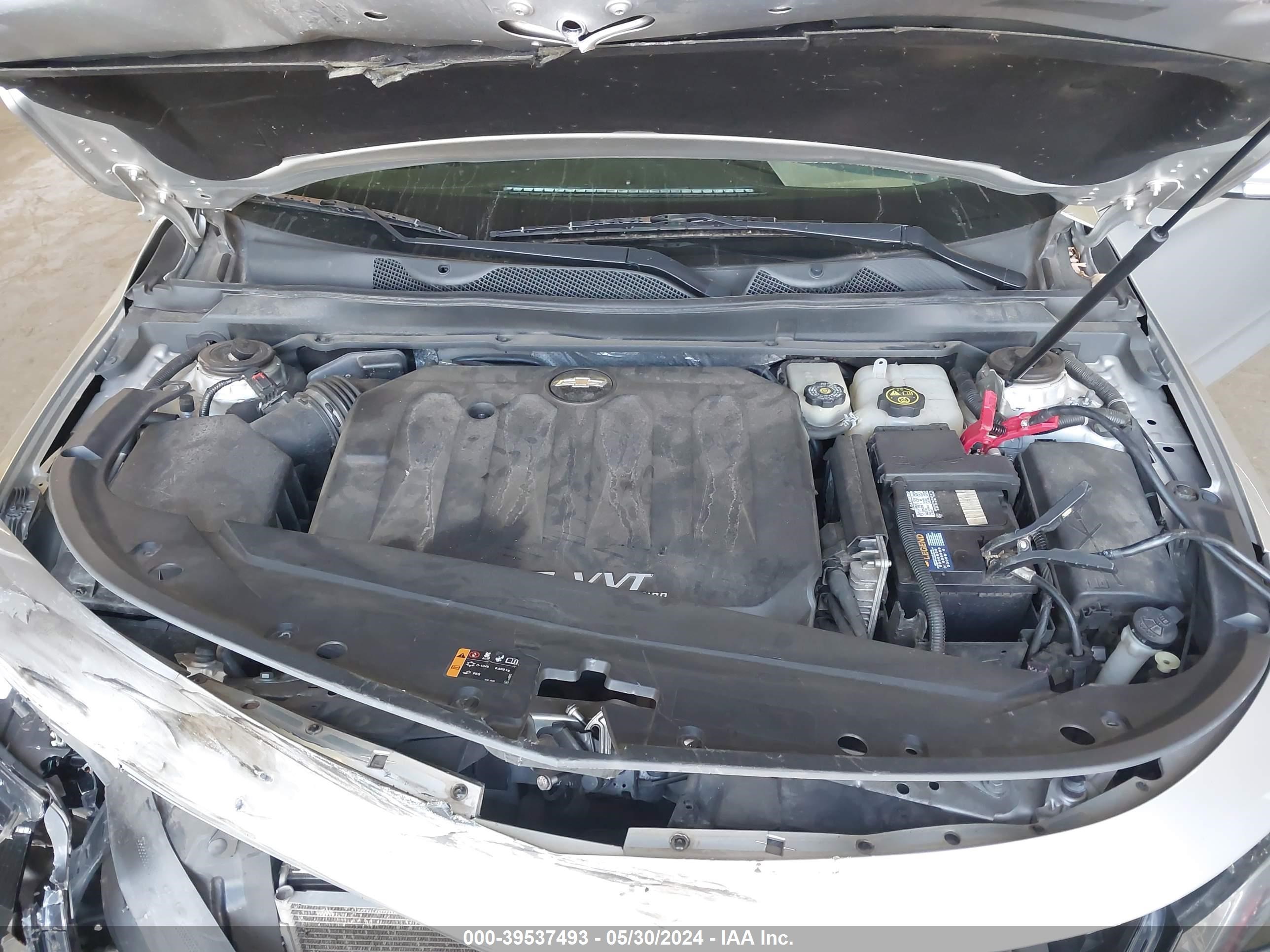 Photo 9 VIN: 2G1125S35F9295736 - CHEVROLET IMPALA 