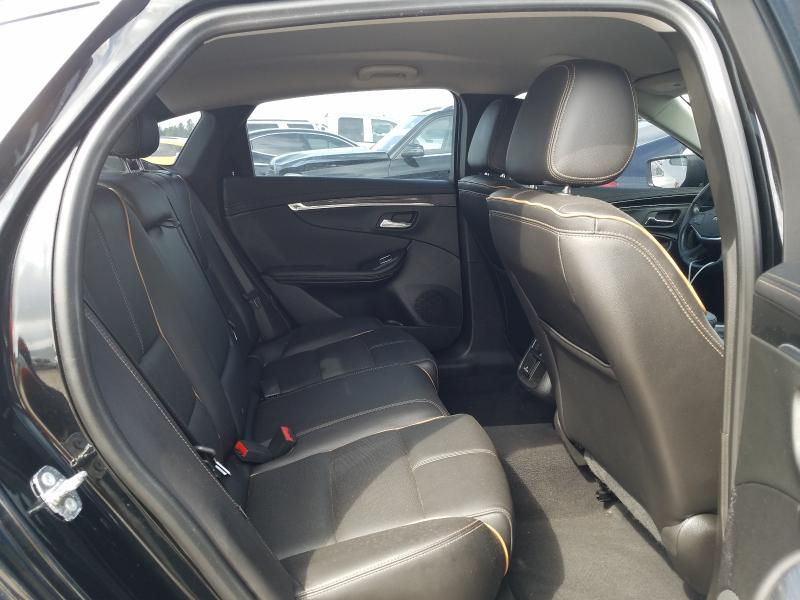 Photo 5 VIN: 2G1125S35J9111811 - CHEVROLET IMPALA PRE 