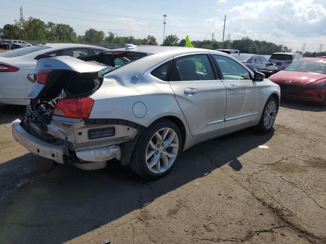 Photo 2 VIN: 2G1125S35J9117205 - CHEVROLET IMPALA PRE 