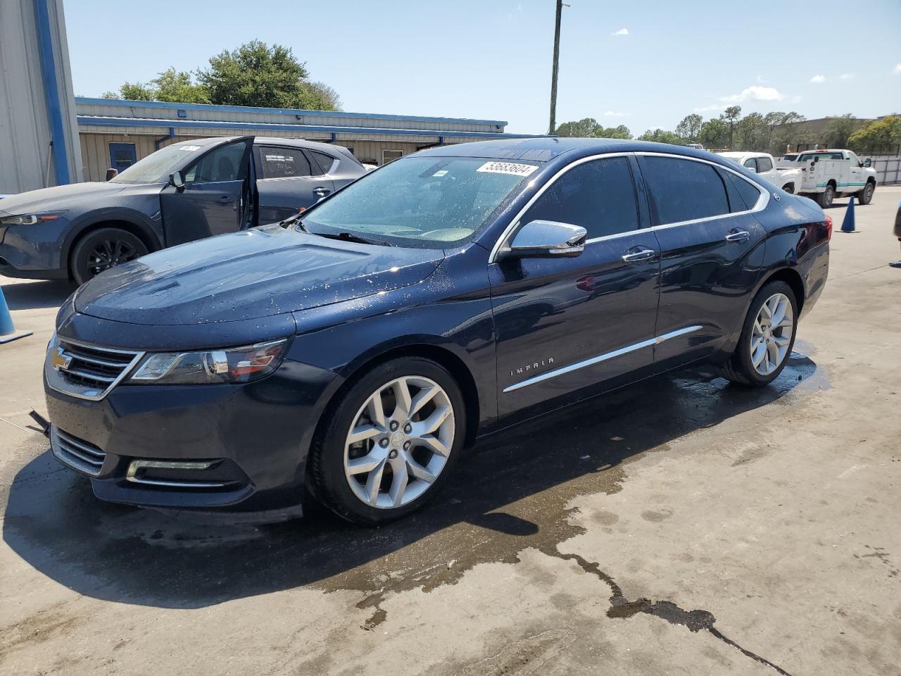 Photo 0 VIN: 2G1125S35J9121917 - CHEVROLET IMPALA 