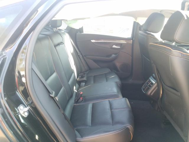 Photo 5 VIN: 2G1125S35J9122694 - CHEVROLET IMPALA PRE 