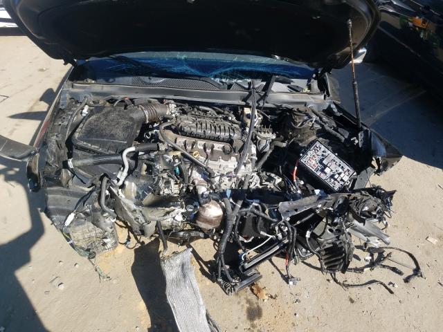 Photo 6 VIN: 2G1125S35J9122694 - CHEVROLET IMPALA PRE 