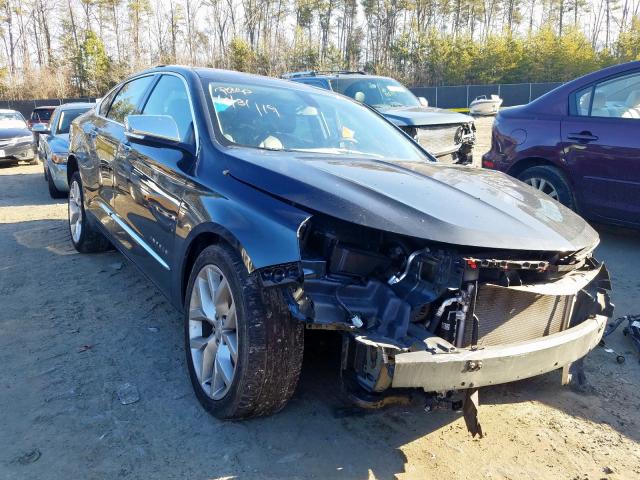 Photo 0 VIN: 2G1125S35J9148891 - CHEVROLET IMPALA PRE 