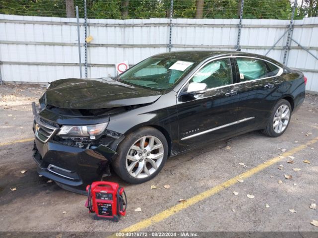 Photo 1 VIN: 2G1125S35J9158420 - CHEVROLET IMPALA 